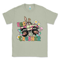 Matcha Egg crusher monster truck Classic Tee - CowGirlArtShop