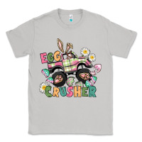 Moon Dust Egg crusher monster truck Classic Tee - CowGirlArtShop