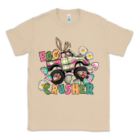Mushroom Egg crusher monster truck Classic Tee - CowGirlArtShop