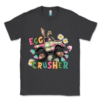 Smoke Egg crusher monster truck Classic Tee - CowGirlArtShop