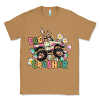 Toasted Coconut Egg crusher monster truck Classic Tee - CowGirlArtShop