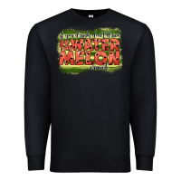 Black i̇f you drink don't drive do the watermelon crawl2 Premium Sweatshirt - JahusDesignShop