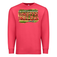 Cardinal i̇f you drink don't drive do the watermelon crawl2 Premium Sweatshirt - JahusDesignShop