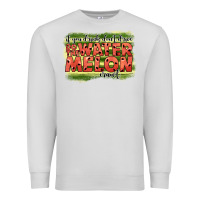Dove Grey i̇f you drink don't drive do the watermelon crawl2 Premium Sweatshirt - JahusDesignShop