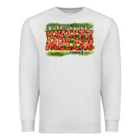 Oatmeal Heather i̇f you drink don't drive do the watermelon crawl2 Premium Sweatshirt - JahusDesignShop