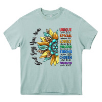 Arona god says you are unique Heavy Core Tee - CowGirlArtShop