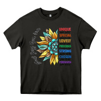 Asphalt god says you are unique Heavy Core Tee - CowGirlArtShop