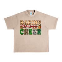 French Oak baking christmas cheer Urban Heavy Tee - FaDigitalArtStudio