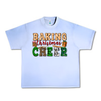 Grape Ice baking christmas cheer Urban Heavy Tee - FaDigitalArtStudio