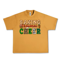 Peanut Butter baking christmas cheer Urban Heavy Tee - FaDigitalArtStudio