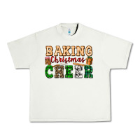 Pistachio baking christmas cheer Urban Heavy Tee - FaDigitalArtStudio