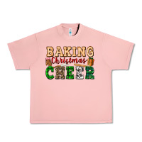 Salmon baking christmas cheer Urban Heavy Tee - FaDigitalArtStudio