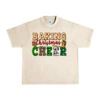 Sandshell baking christmas cheer Urban Heavy Tee - FaDigitalArtStudio