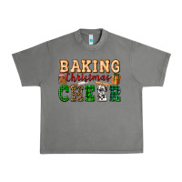 Tornado baking christmas cheer Urban Heavy Tee - FaDigitalArtStudio