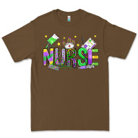 Cacao mardi gras nurse Premium Tee - OliviaCreatesArt