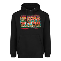 Black i̇f you drink don't drive do the watermelon crawl Heavyweight Hoodie - JahusDesignShop