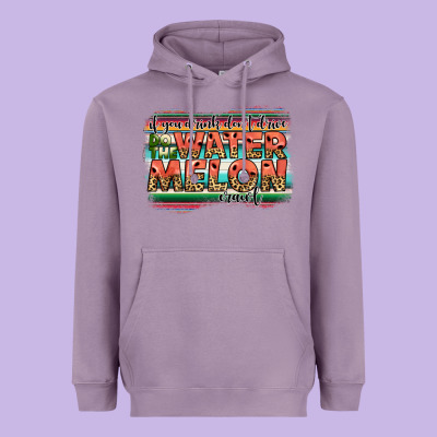 İf You Drink Don't Drive Do The Watermelon Crawl Heavyweight Hoodie Designed By Jahusdesignshop