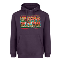 Plum i̇f you drink don't drive do the watermelon crawl Heavyweight Hoodie - JahusDesignShop