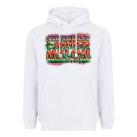 White i̇f you drink don't drive do the watermelon crawl Heavyweight Hoodie - JahusDesignShop