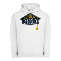 Pigment Lunar Rock Senior 2023 graduation png sublimation design down Urban Hoodie - RanaPortraitStore