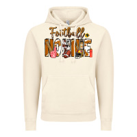 Vintage Artic football NONNiE Vintage Hoodie - CowhideDigitalArt