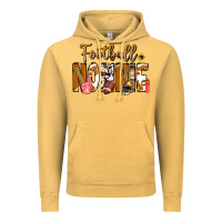 Vintage Mustard football NONNiE Vintage Hoodie - CowhideDigitalArt