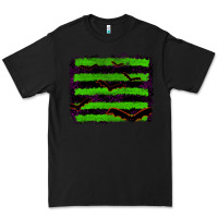 Black halloween with bat backround Premium Tee - RanaPortraitStore