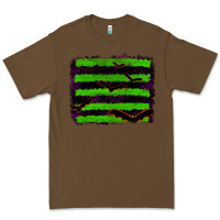 Cacao halloween with bat backround Premium Tee - RanaPortraitStore