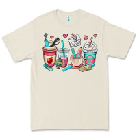 Bone teacher coffee cups Premium Tee - OliviaCreatesArt