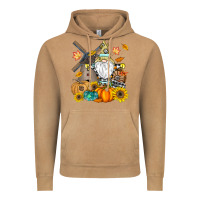 Vintage Camel Happy Fall Vintage Hoodie - CowhideDigitalArt