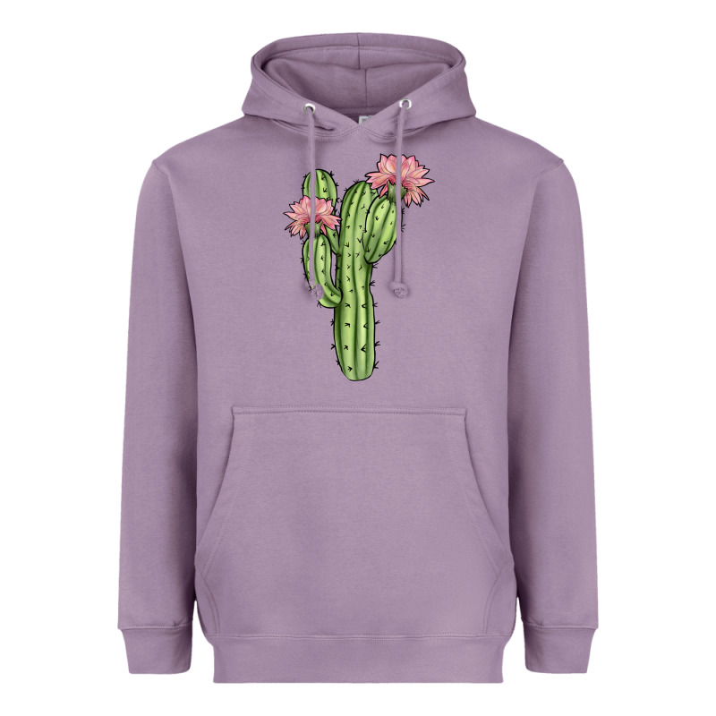 Cactus 4 Heavyweight Hoodie by JahusDesignShop | Teevron