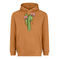 Meerkat cactus 4 Heavyweight Hoodie - JahusDesignShop
