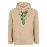 Mushroom cactus 4 Heavyweight Hoodie - JahusDesignShop