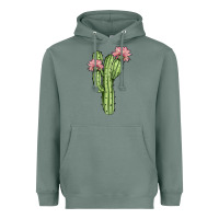 Sage cactus 4 Heavyweight Hoodie - JahusDesignShop