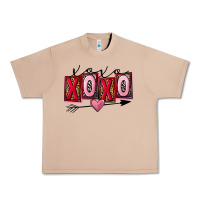 Burro Xoxo Love Urban Heavy Tee - FaDigitalArtStudio