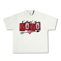 Pistachio Xoxo Love Urban Heavy Tee - FaDigitalArtStudio