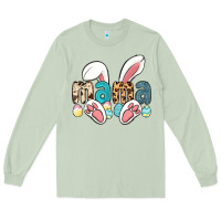 Matcha mama easter Long Sleeve Tee - LillyAllenDesigns