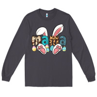 Smoke mama easter Long Sleeve Tee - LillyAllenDesigns