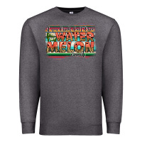 Charcoal Heather i̇f you drink don't drive do the watermelon crawl Premium Sweatshirt - JahusDesignShop