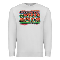 Dove Grey i̇f you drink don't drive do the watermelon crawl Premium Sweatshirt - JahusDesignShop