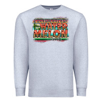 Heather Grey i̇f you drink don't drive do the watermelon crawl Premium Sweatshirt - JahusDesignShop