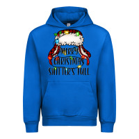 Cobalt merry christmas shitter's full,  christmas vacation Urban Hoodie - Jasminsmagicworld