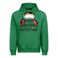 Emerald merry christmas shitter's full,  christmas vacation Urban Hoodie - Jasminsmagicworld