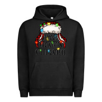 Pigment Black merry christmas shitter's full,  christmas vacation Urban Hoodie - Jasminsmagicworld