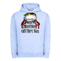 Pigment Grape Ice merry christmas shitter's full,  christmas vacation Urban Hoodie - Jasminsmagicworld