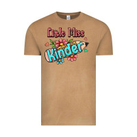 Vintage Camel little miss kindergarten Vintage Tee - RanaPortraitStore