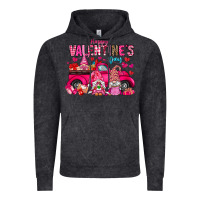 Happy Valentines Day Vintage Hoodie | Teevron