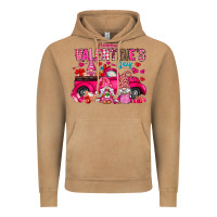 Vintage Camel Happy Valentines Day Vintage Hoodie - CowhideDigitalArt