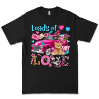 Black loads of love valentine's day olivia Premium Tee - OliviaCreatesArt