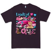 Plum loads of love valentine's day olivia Premium Tee - OliviaCreatesArt
